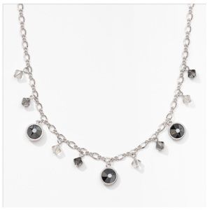 Like a Dream Necklace Black